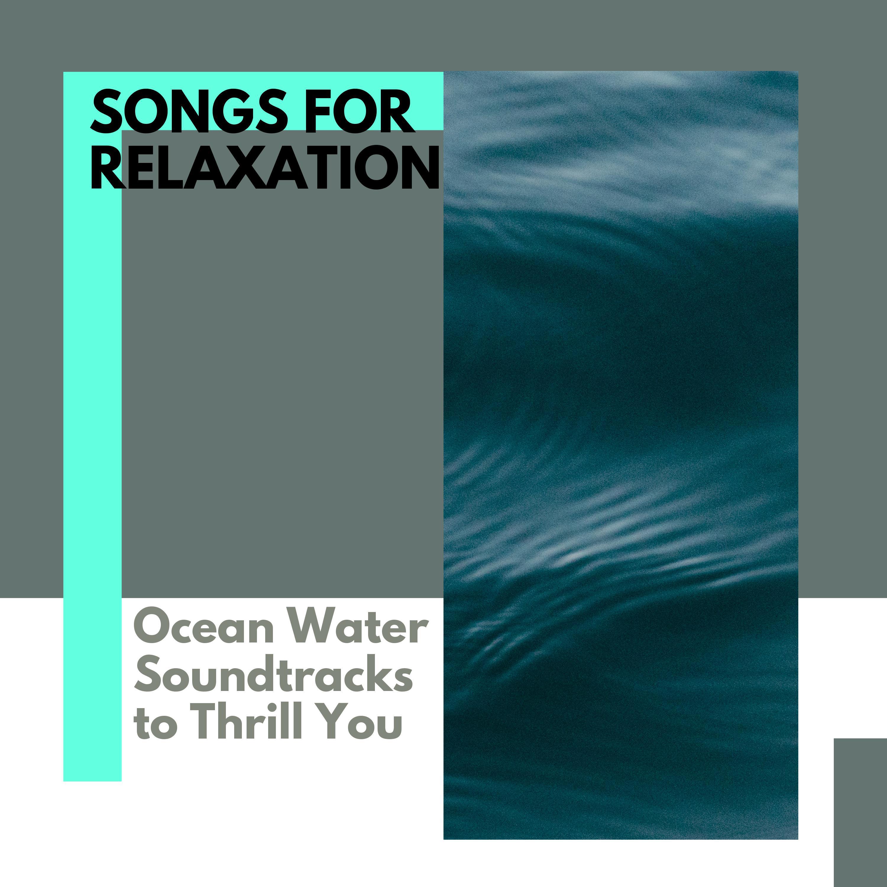 Furry Ocean Waves 16D Recordings - Cozy Night Rain Sound
