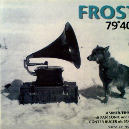Frost 79°40'