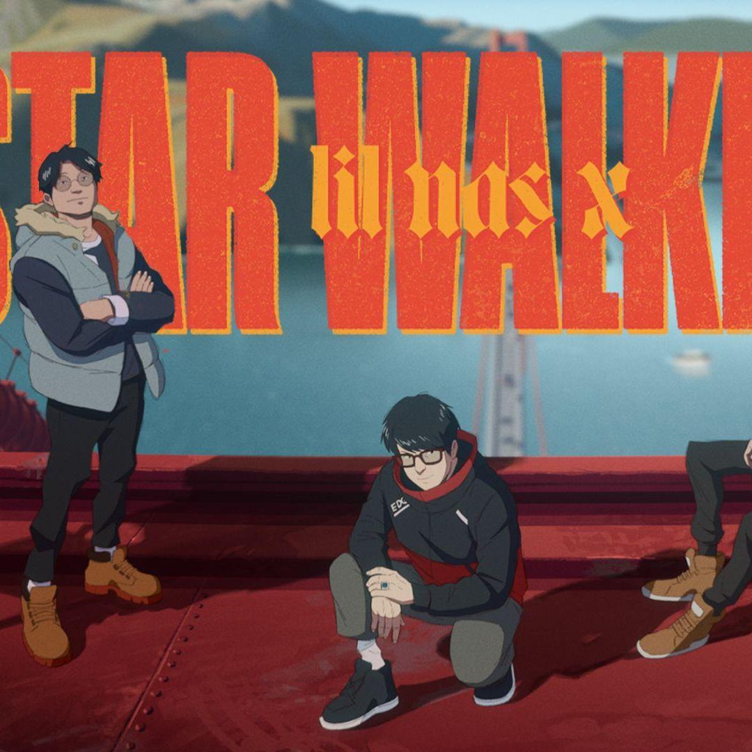 英雄联盟S12主题曲《逐星》（史诗版）