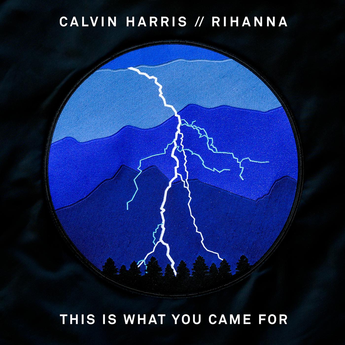 Calvin Harris - This Is What You Came For