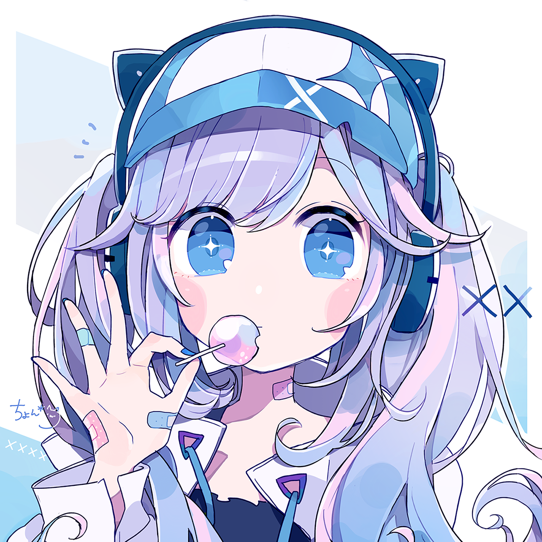 K.K. Idol(しずえ Ver.) / けけアイドルK.K.偶像（翻自 朝日温子）