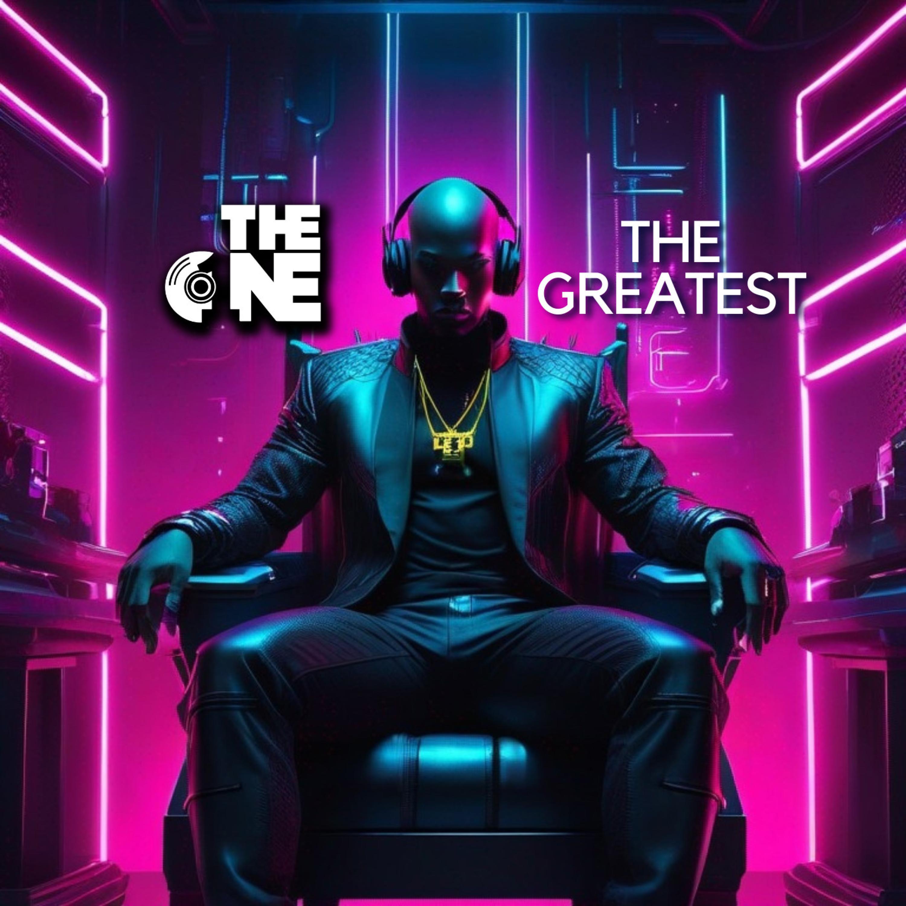 The Greatest (feat. André 3000)