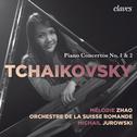 Tchaikovsky, Piano Concertos No. 1 & 2专辑