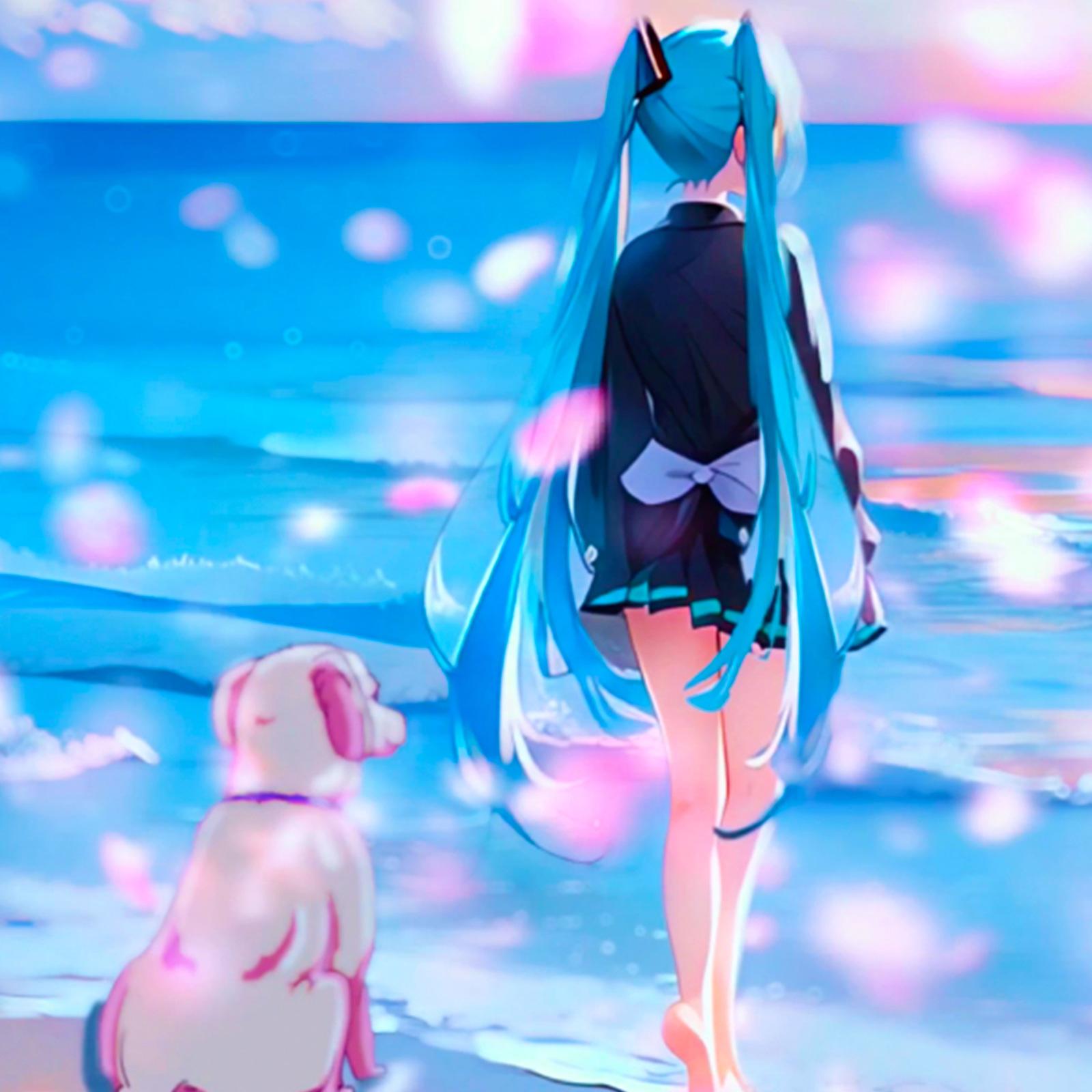ウララかブルー (feat. 初音ミク)