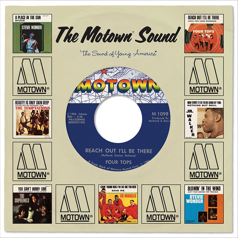 The Complete Motown Singles, Vol. 6: 1966专辑