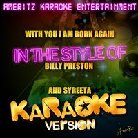 Billy Preston - With You I am Born Again ( Karaoke )