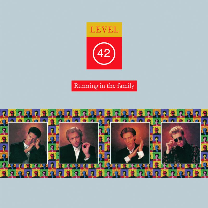Running In The Family (Super Deluxe Edition)