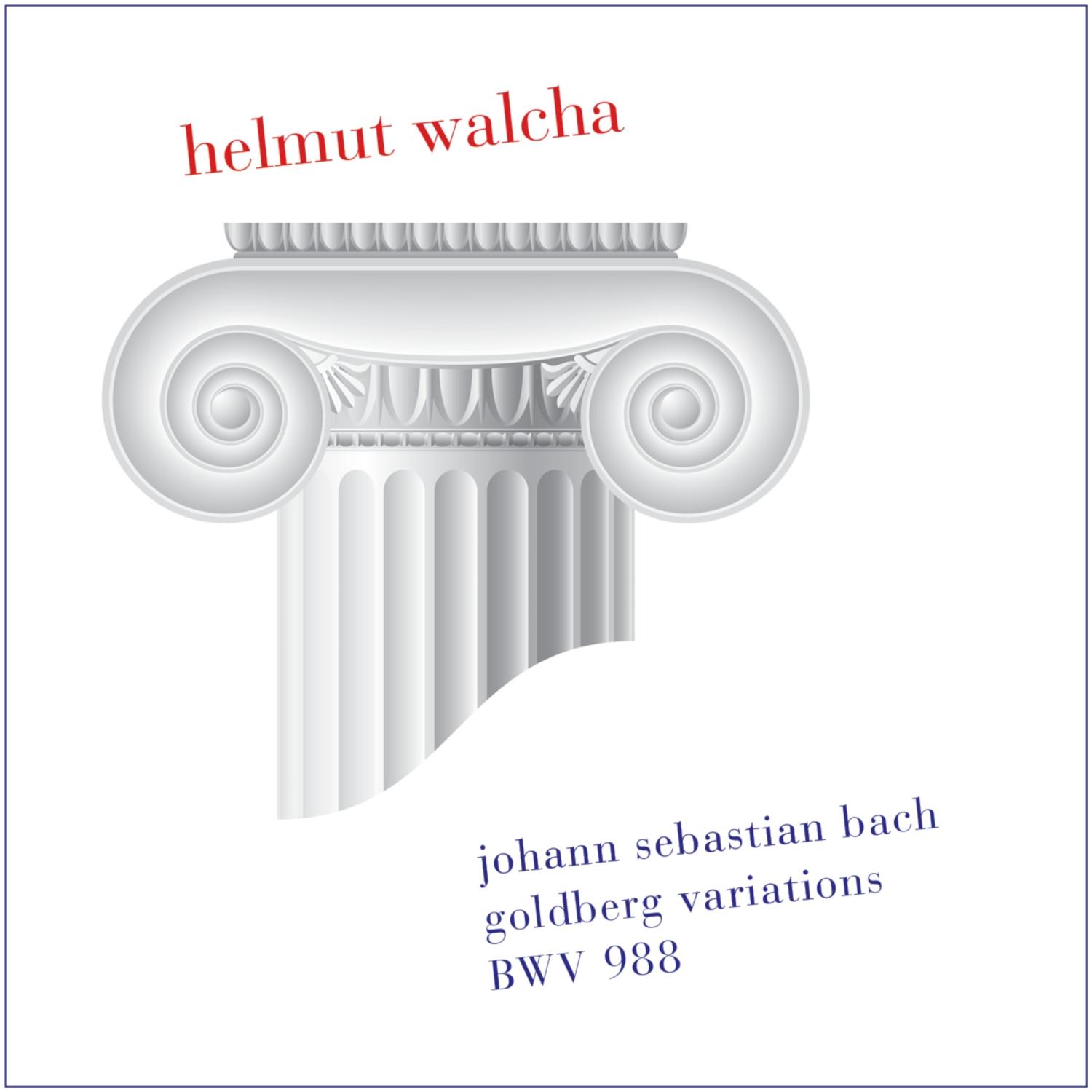 Bach: Goldberg Variations, BWV 988 (Remastered)