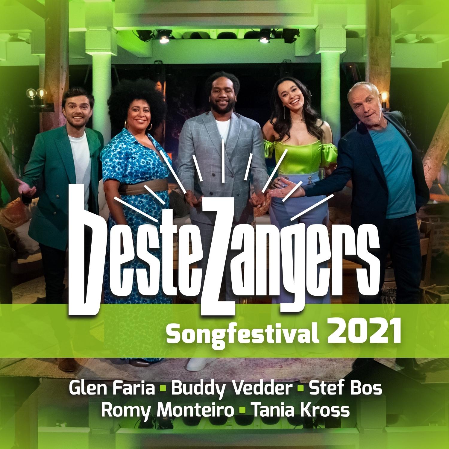 Beste Zangers Songfestival 2021