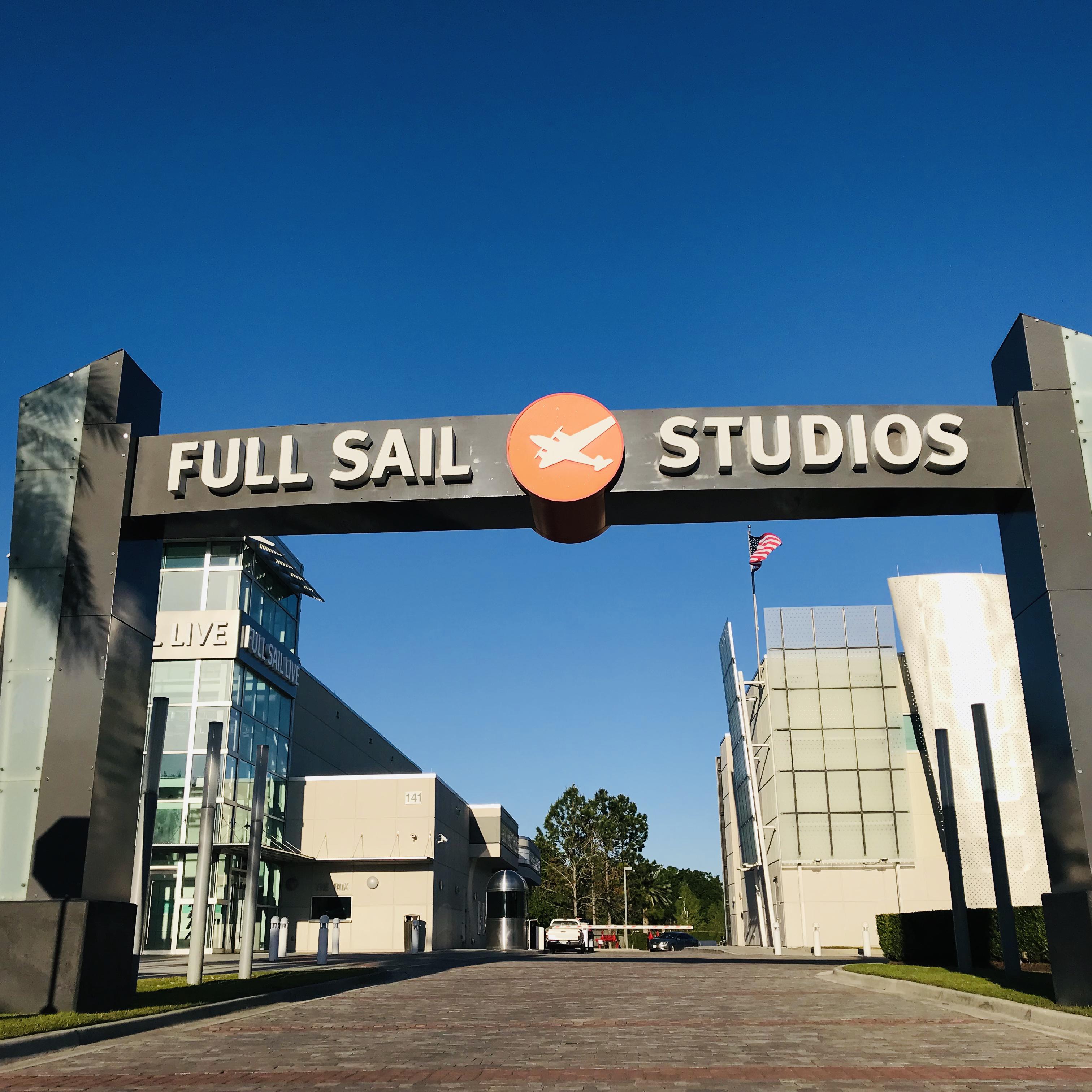 Full Sail Demo专辑