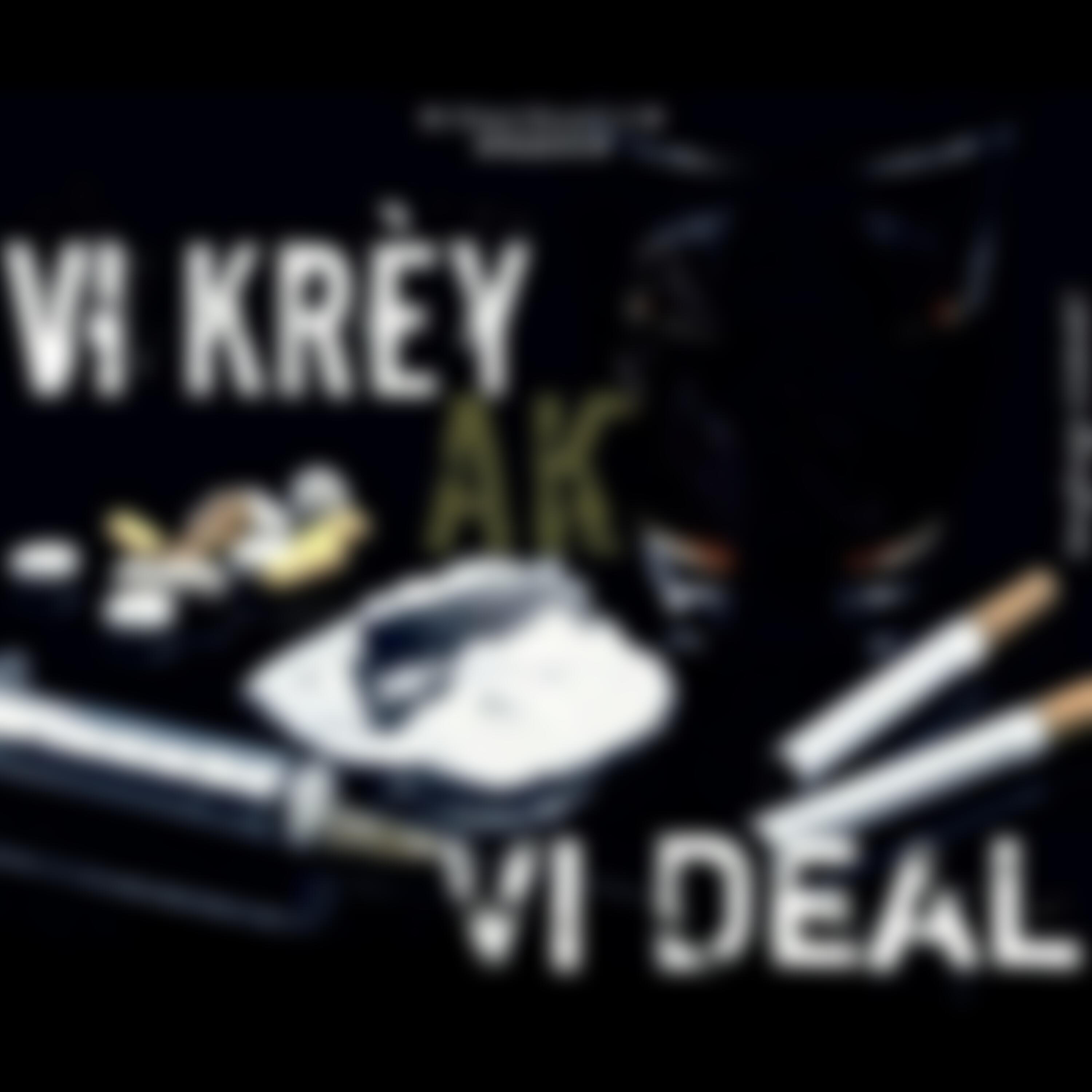 Internet Music HT - Vi Krey Ak Vi Deal (feat. Lil Faka, Bjamen, Kzimi Easy & Wadner Blood AJTK)