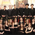 The Choir of Queens' College Cambridge
