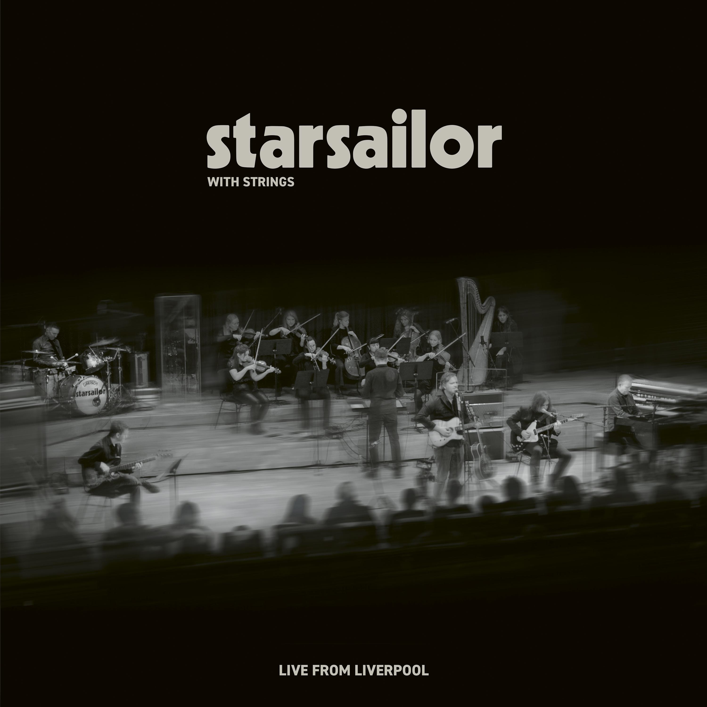 Four To The Floor (Live with Strings)