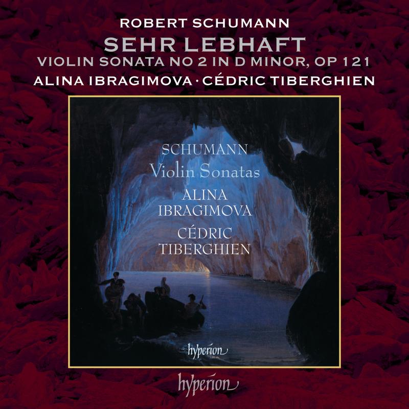 Schumann: Violin Sonata No. 2 in D Minor, Op. 121: II. Sehr lebhaft