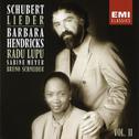 Schubert: Lieder Vol. II专辑