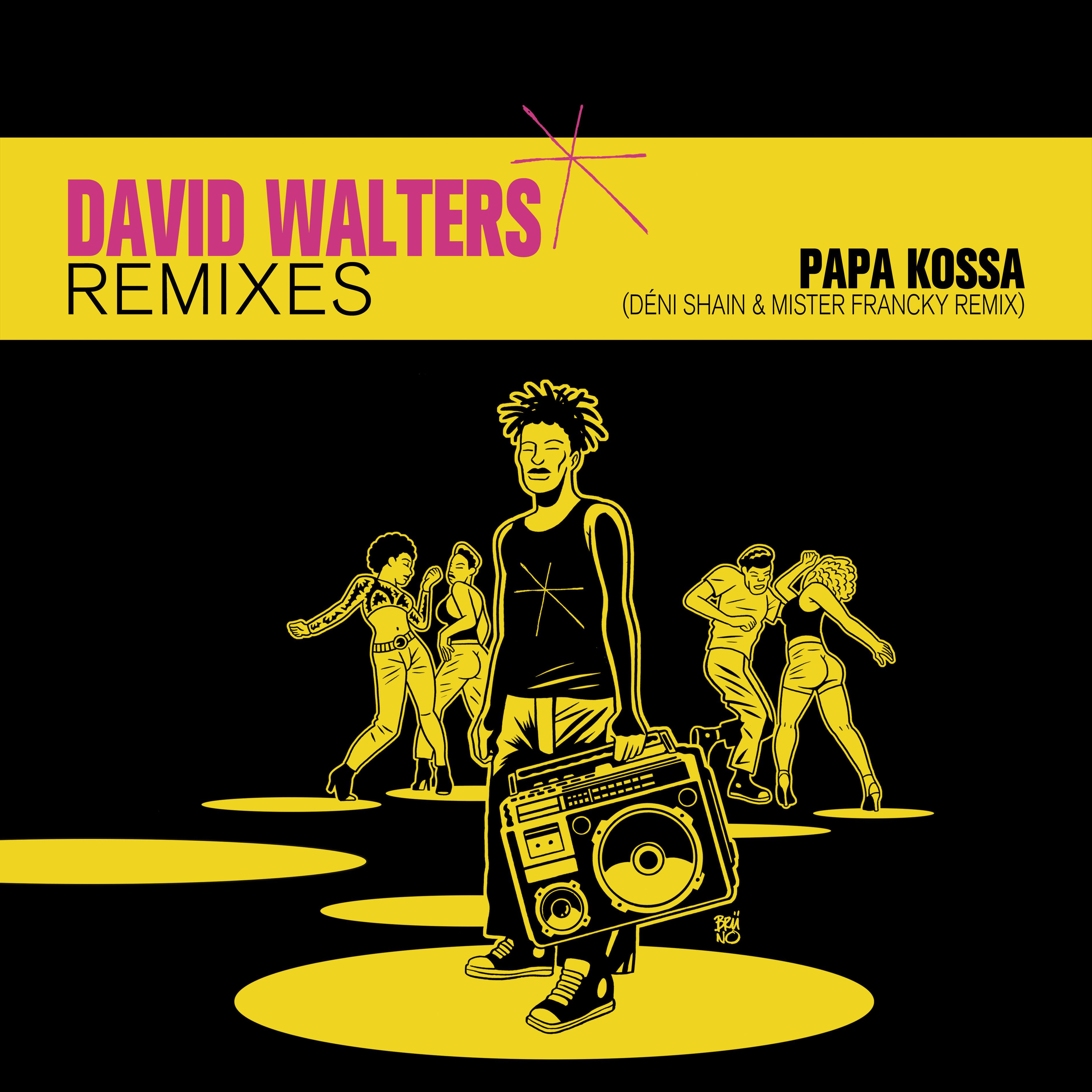Papa Kossa (Déni-Shain & Mister Francky Remix)