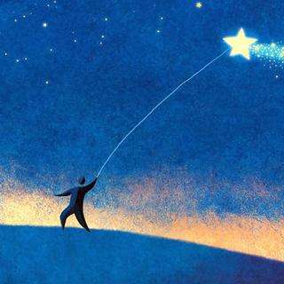 星际遐想丨怀揣云雾暮霭 摇落满天星河