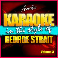 Heartl - George Strait (karaoke)