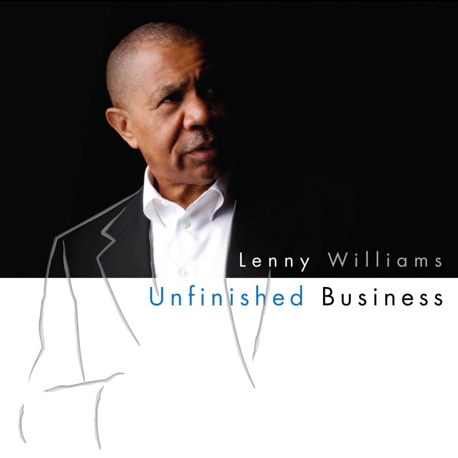 Lenny Williams - That's The Way It Is