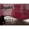 Snyder - Country Girl