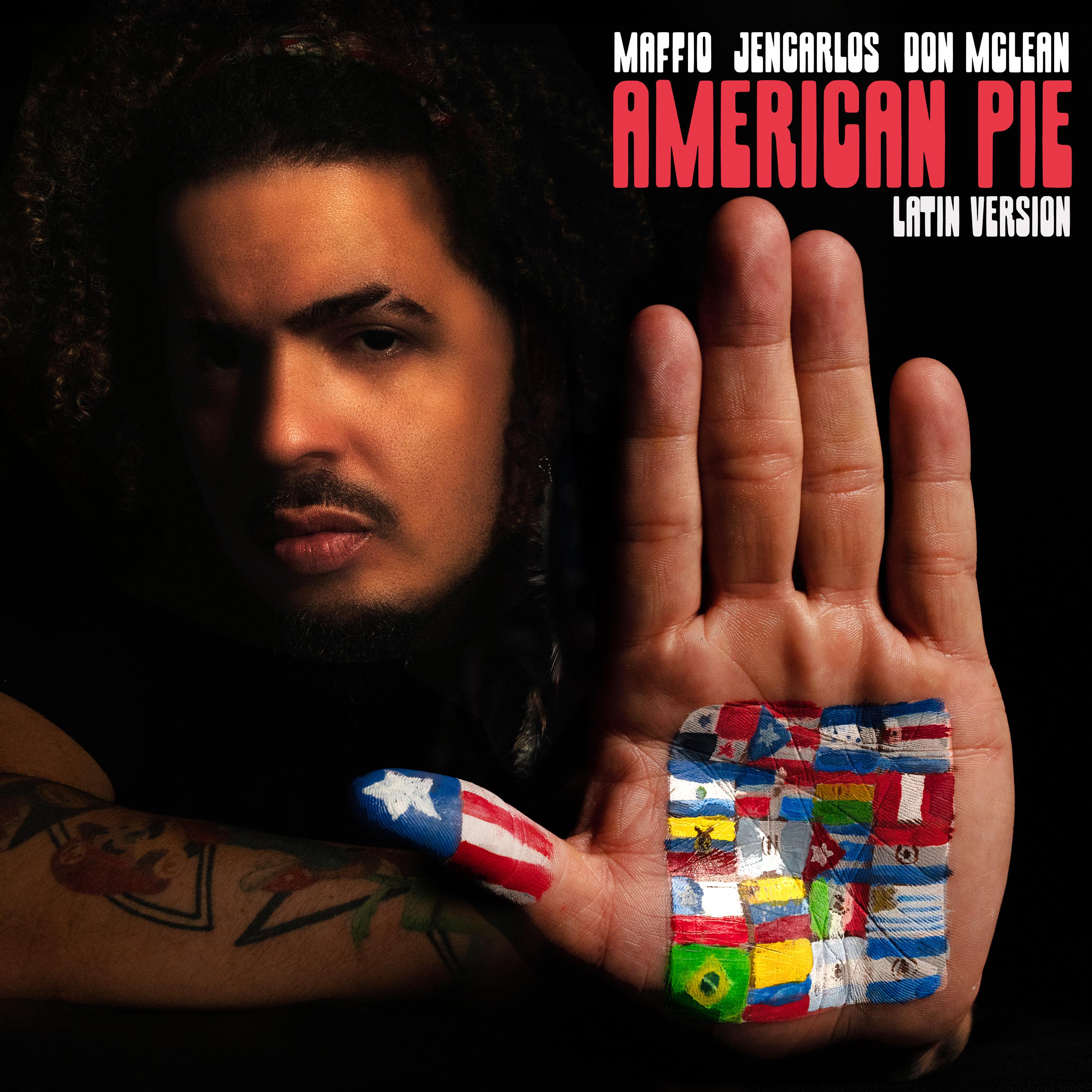 Maffio - American Pie (Latin Version)