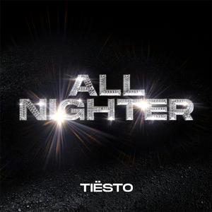 Tiësto - All Nighter (VS karaoke) 带和声伴奏 （升1半音）
