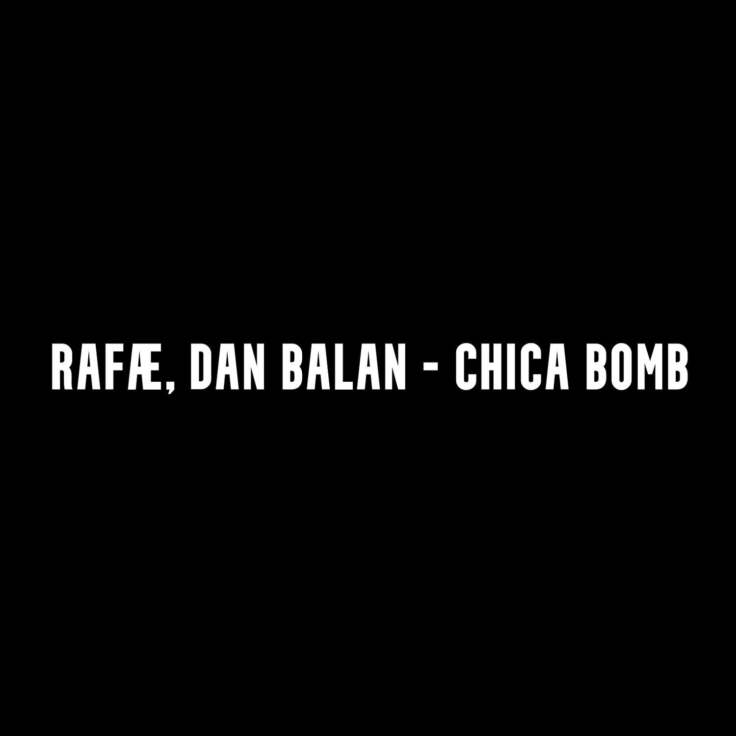 Chica Bomb