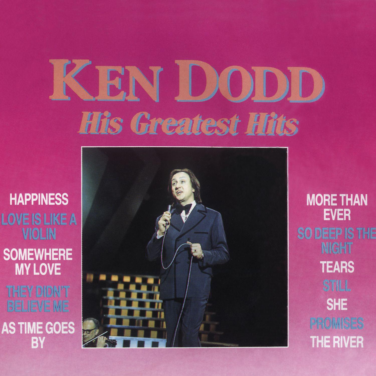 Ken Dodd - Happy Days and Lonely Nights