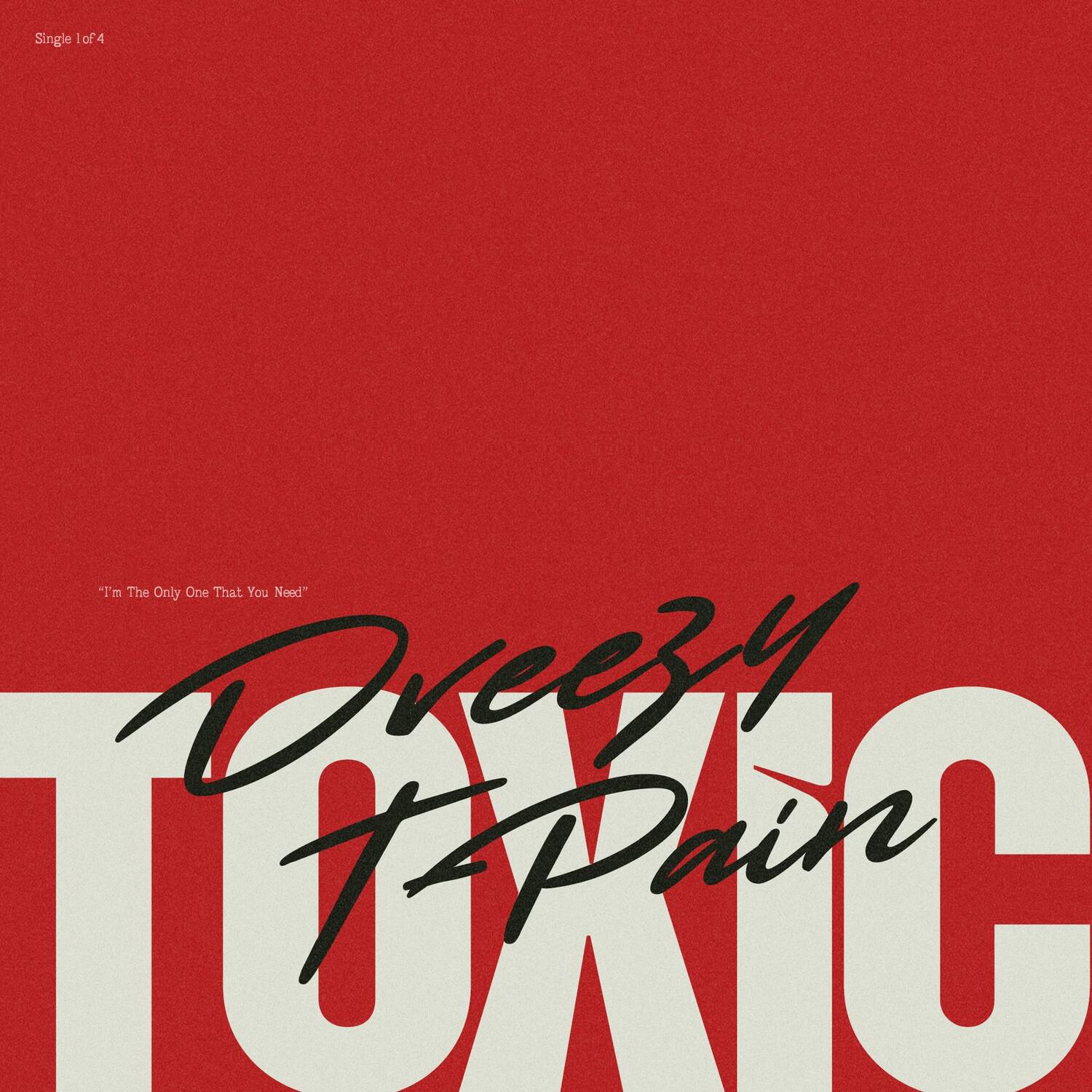 TOXIC专辑