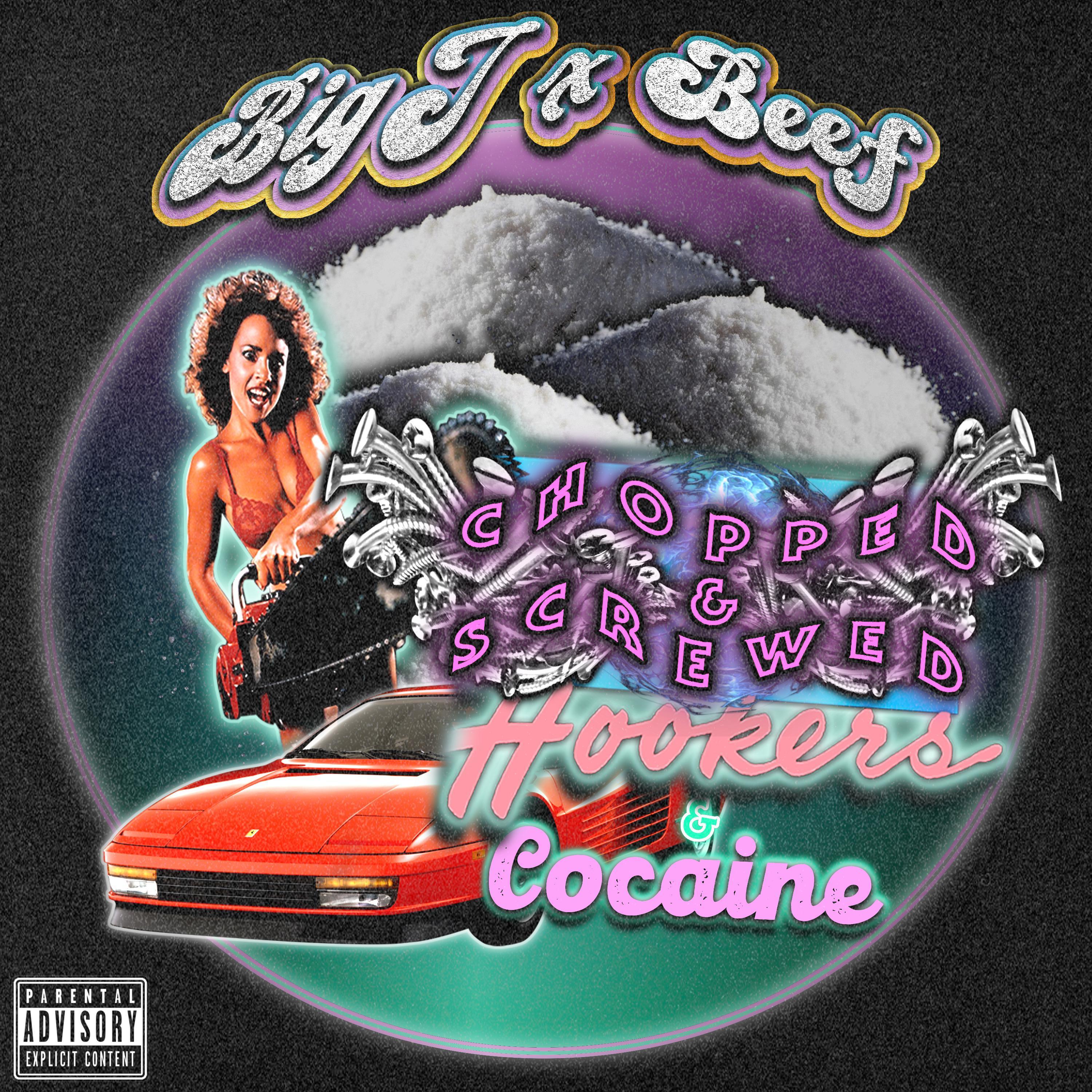 Hookers And Cocaine [CHOPPED AND SCREWED] (Buffalo The Goat Remix)