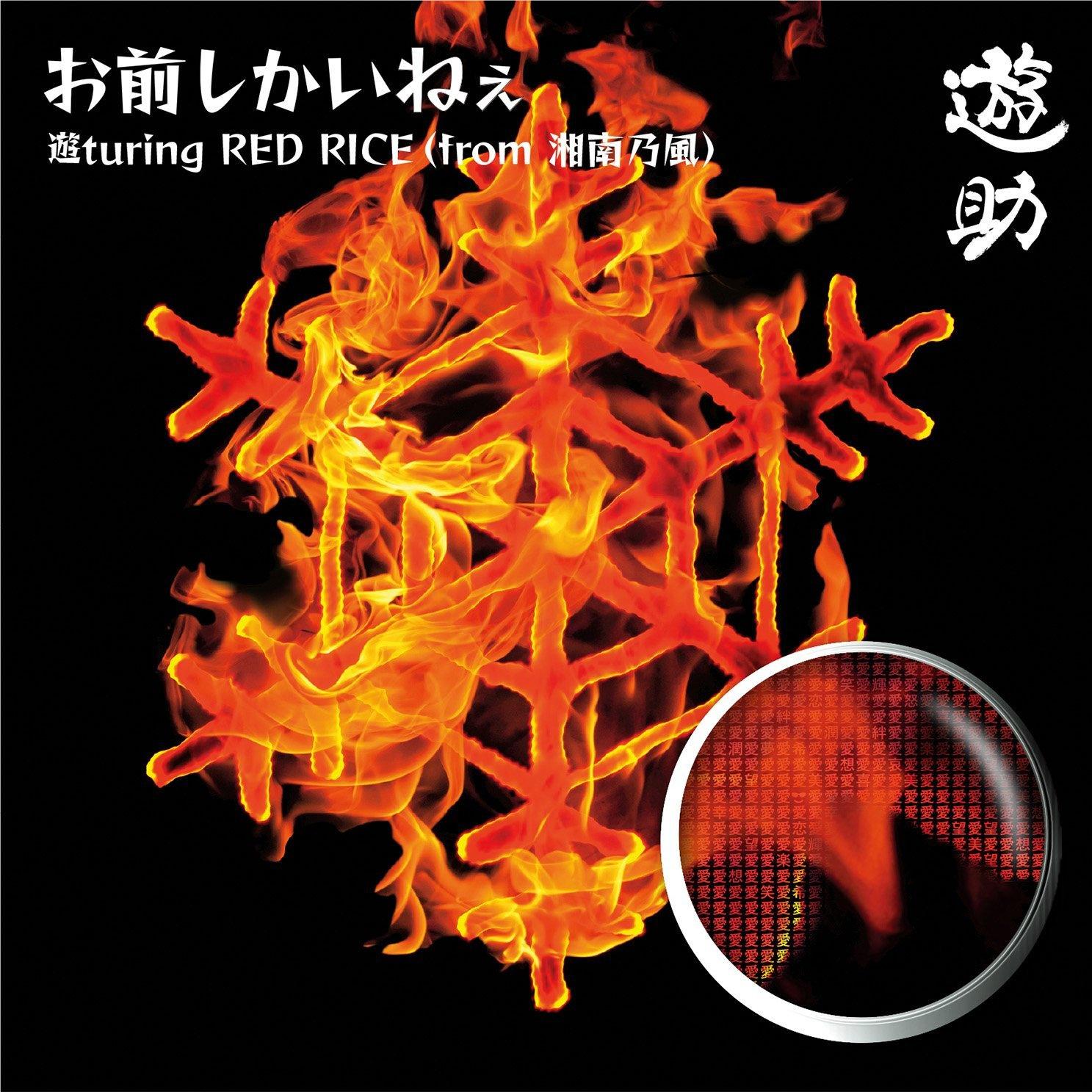 お前しかいねぇ 遊turing RED RICE(from湘南乃風)(初回生産限定盤A)专辑