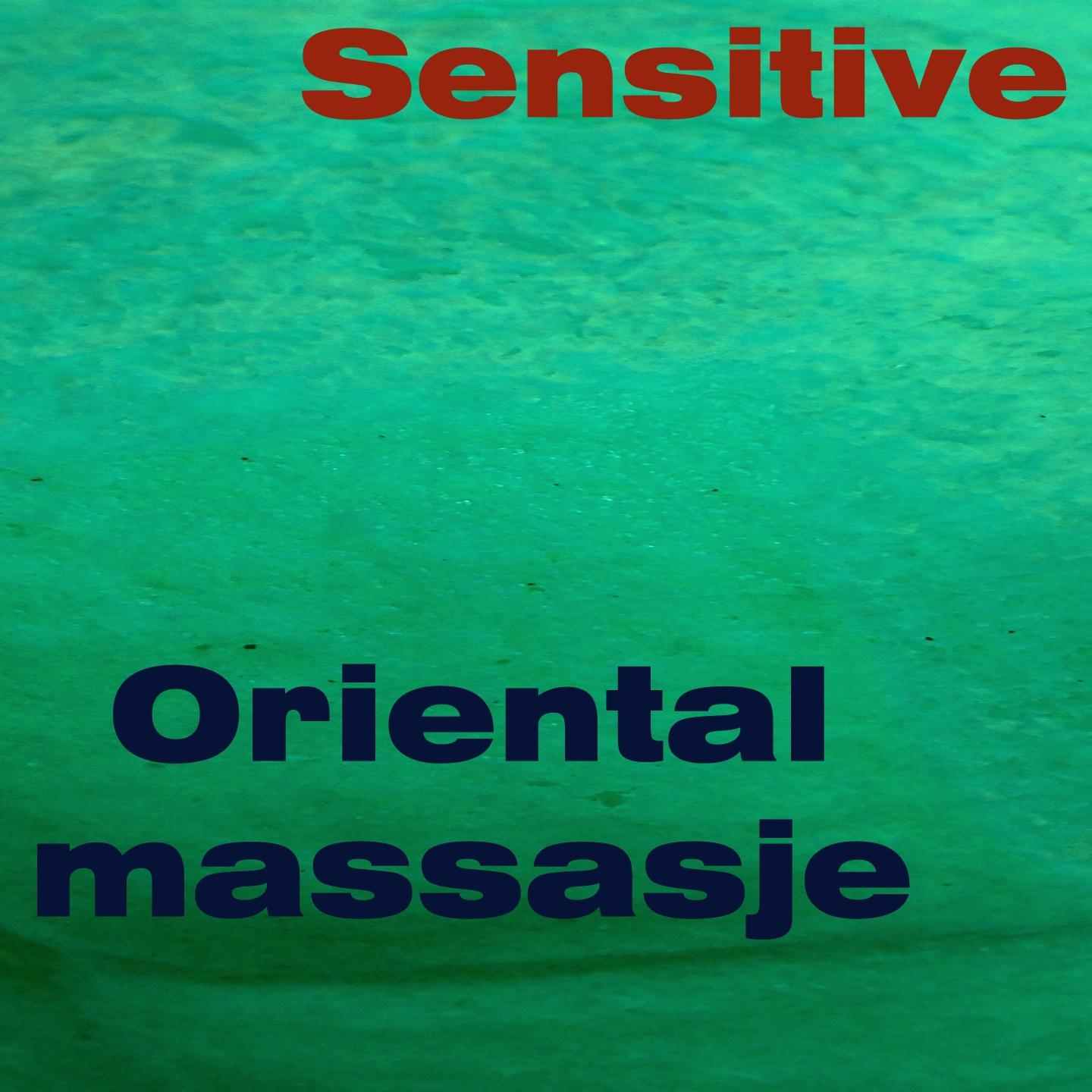 Oriental massasje专辑