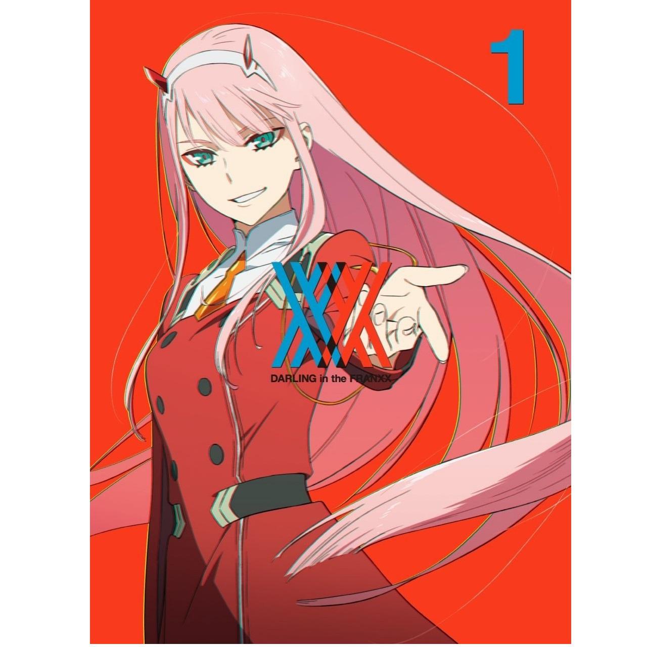 DARLING in the FRANXX ORIGINAL SOUNDTRACK Vol.1专辑