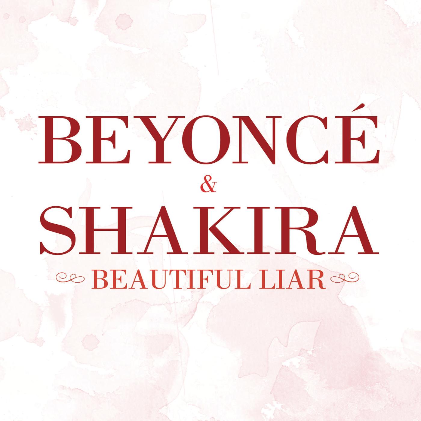 Beautiful Liar (Freemasons Remix Edit)