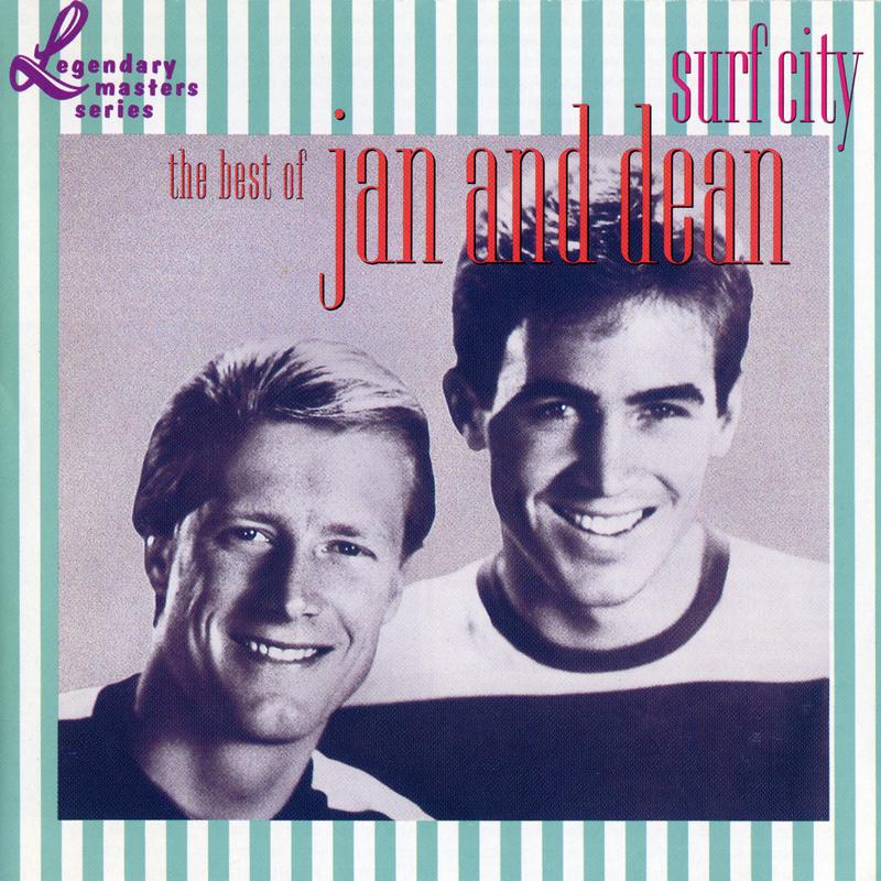 Surf City: The Best Of Jan & Dean专辑