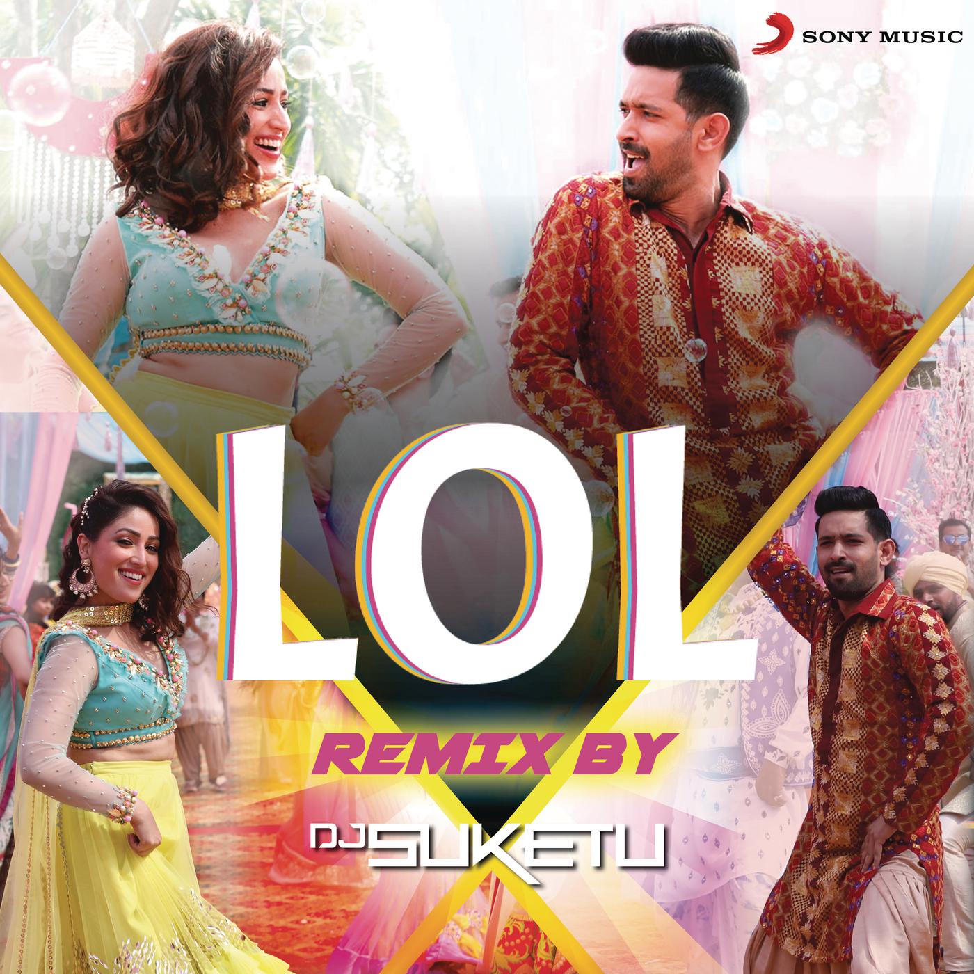 Payal Dev - LOL Remix (By DJ Suketu)