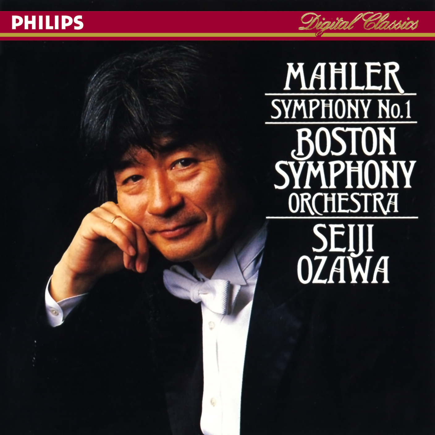 Mahler: Symphony No. 1 in D