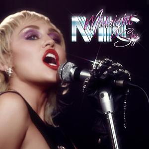 Midnight Sky (Edge of Midnight) - Miley Cyrus & Stevie Nicks (karaoke) 带和声伴奏 （降3半音）