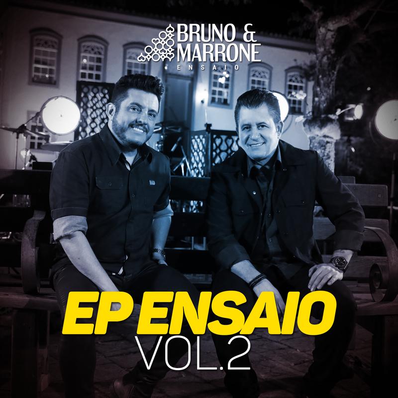 EP Ensaio (Vol. 2 / Ao Vivo)