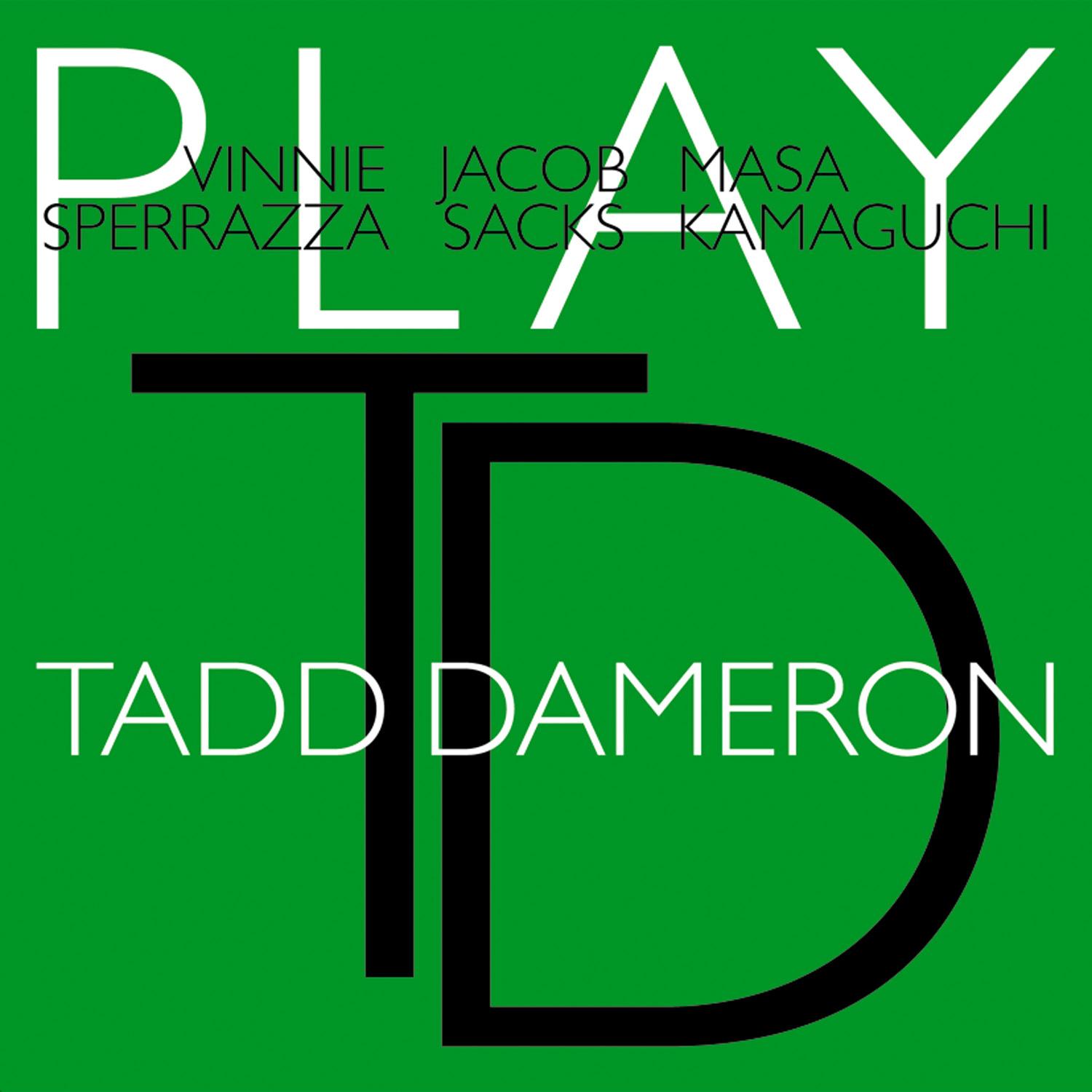 Vinnie Sperrazza / Jacob Sacks / Masa Kamaguchi. Play Tadd Dameron