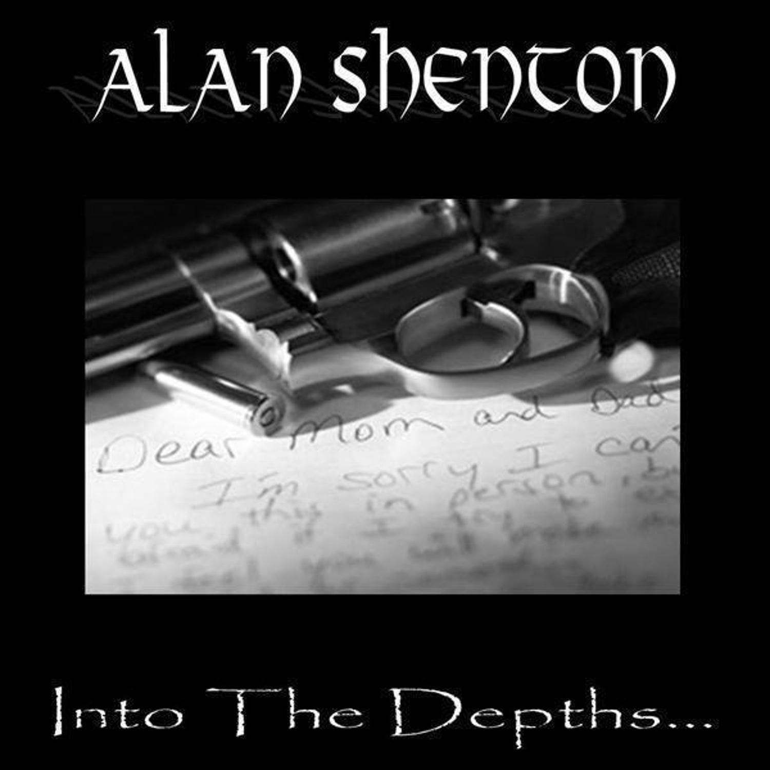 Alan Shenton - When You Cry