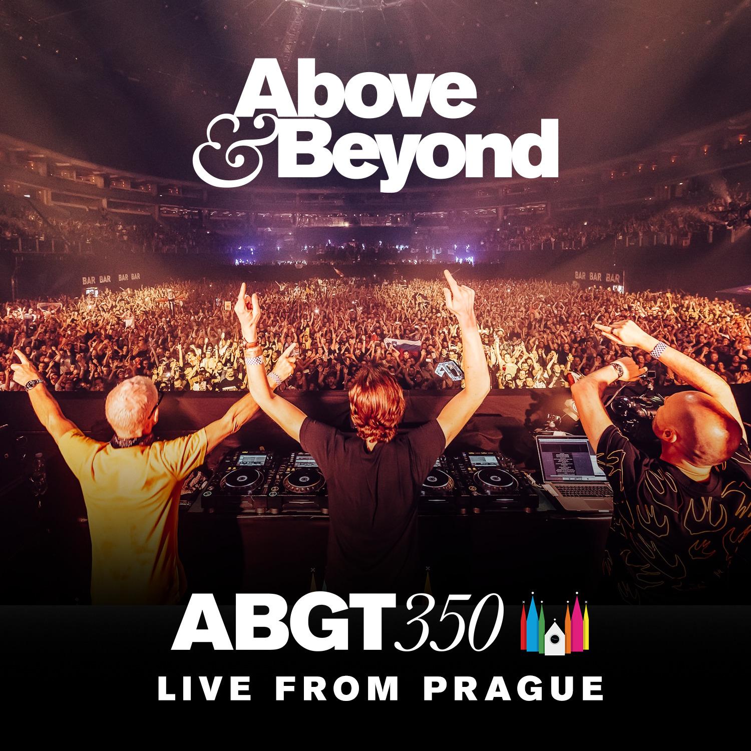 Group Therapy 350 Live from Prague (ABGT350)