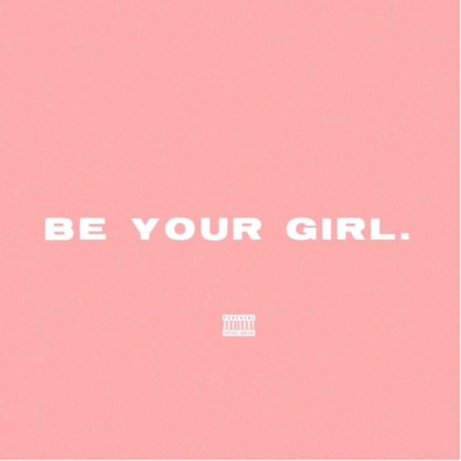 Be Your Girl.专辑