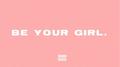 Be Your Girl.专辑