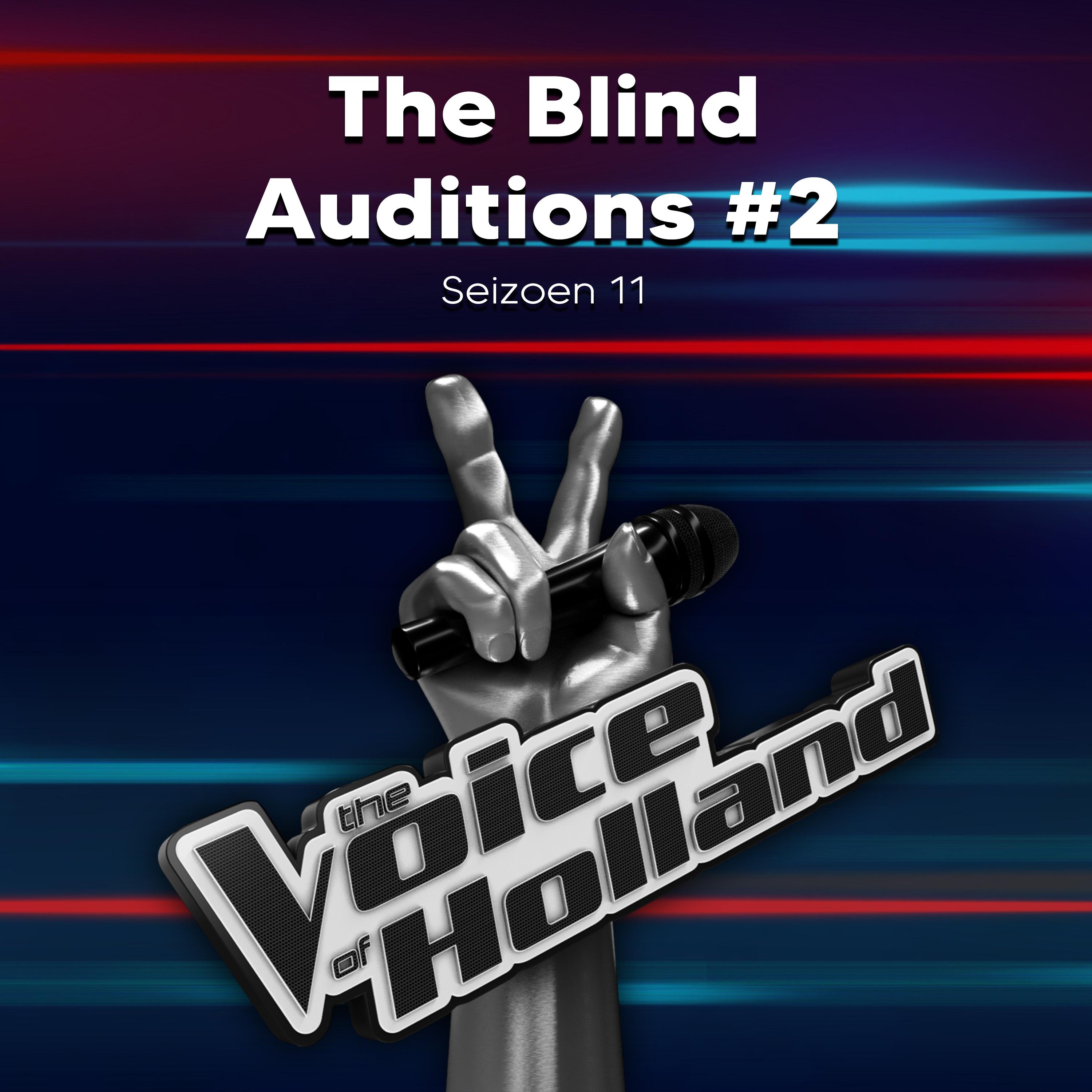 The voice of Holland - Doo Wop (That Thing)