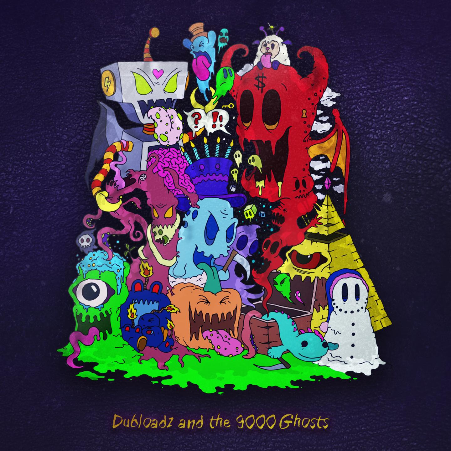 Dubloadz - Mind Eraser