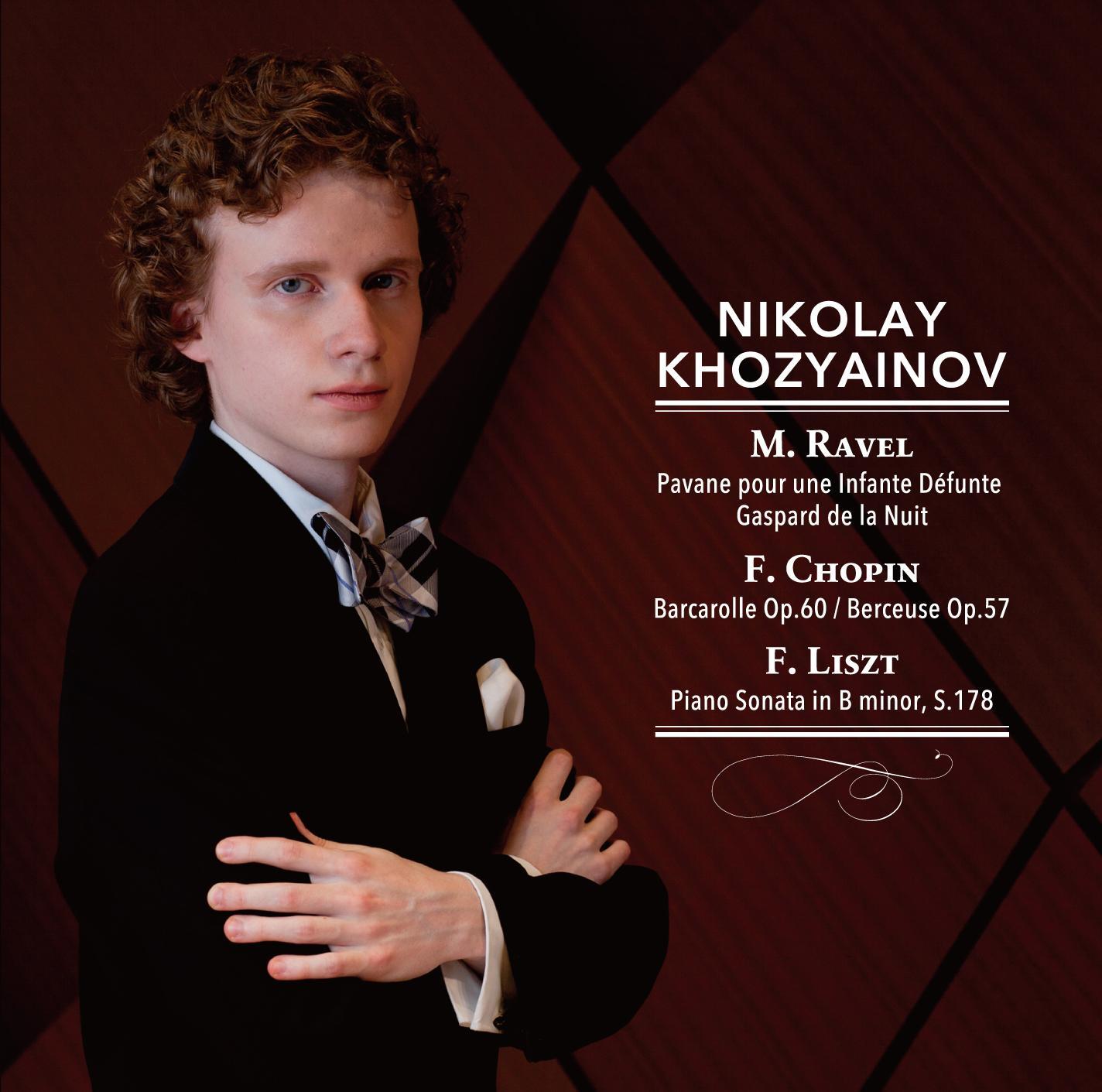 M.Ravel:Pavane pour une Infante Defunte