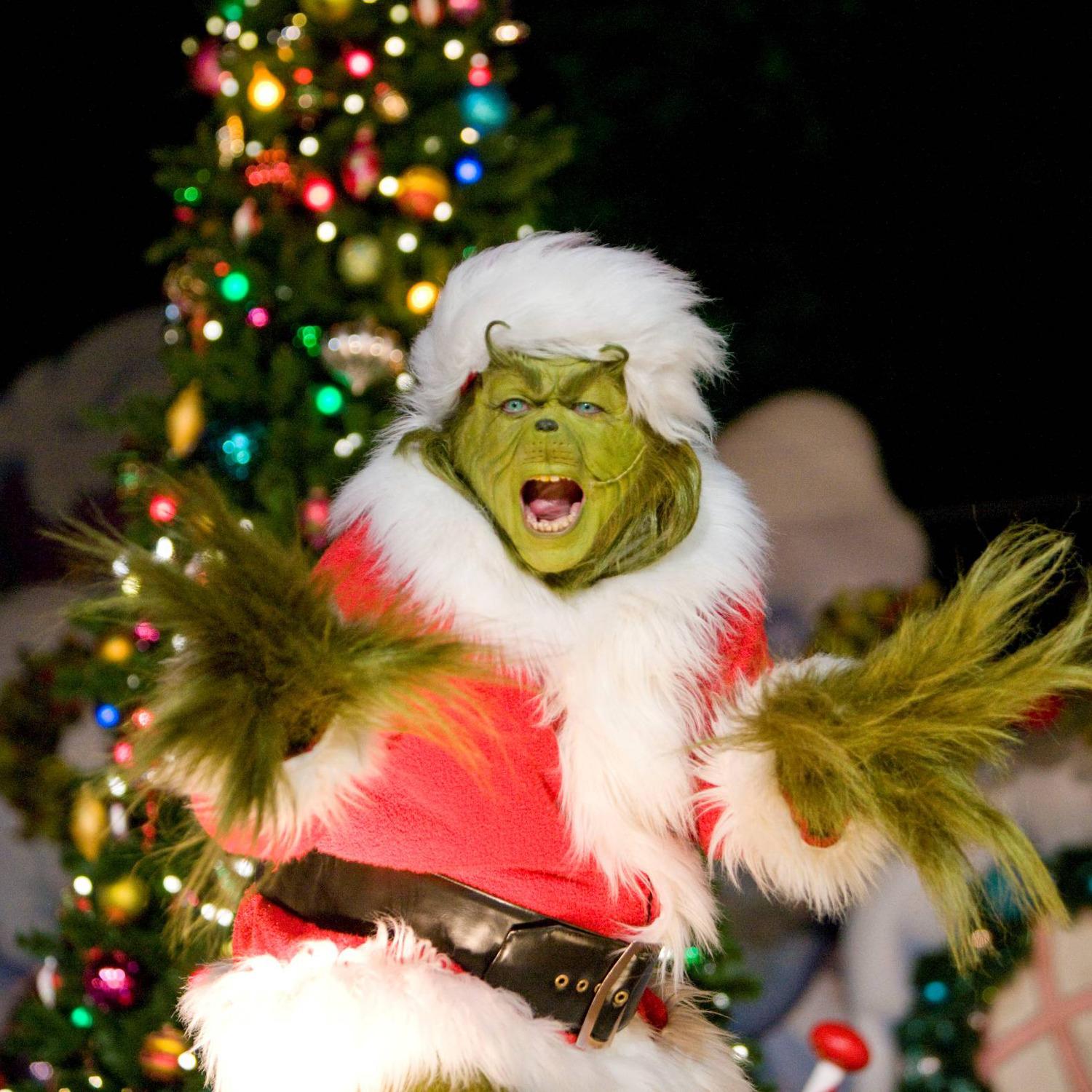 The Grinch