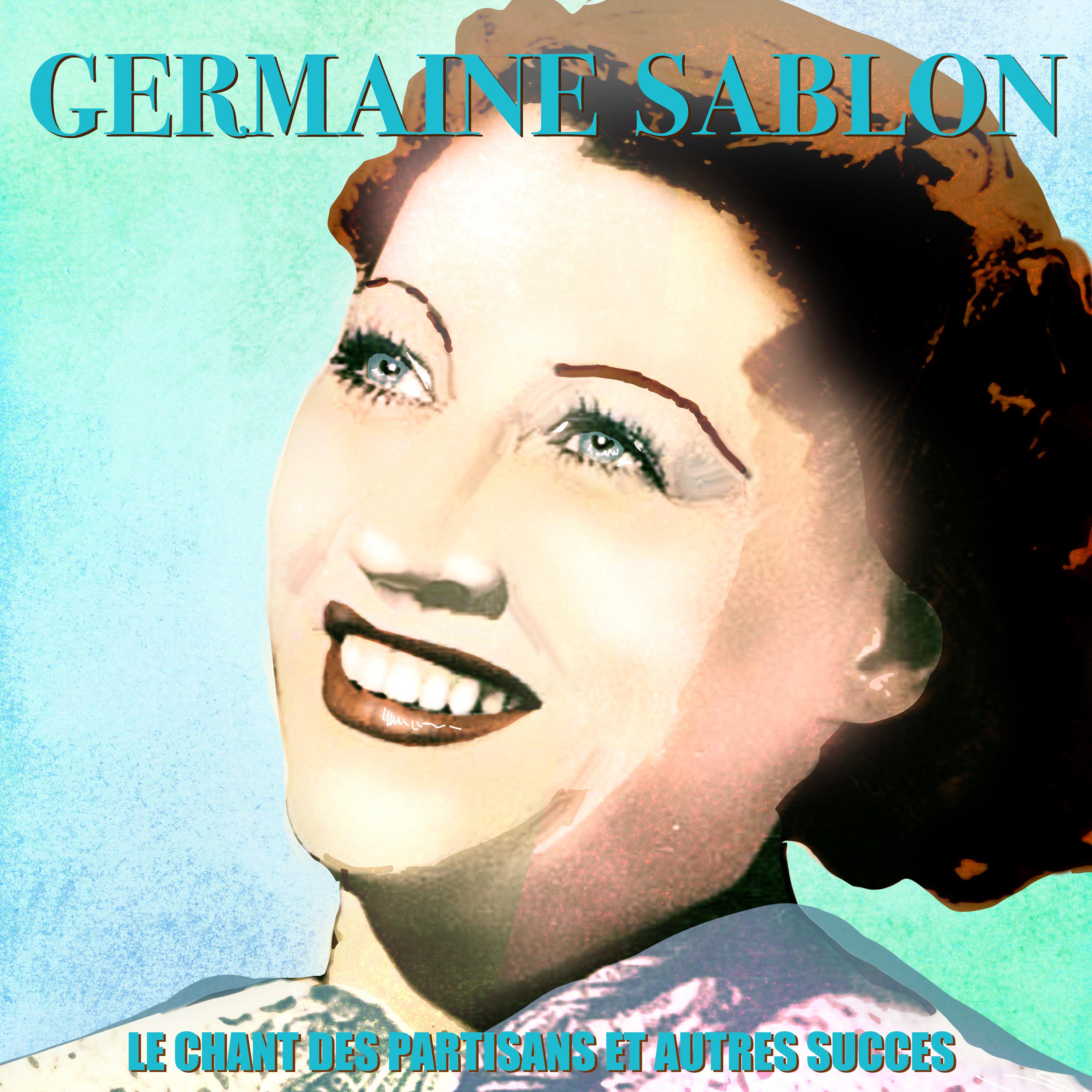 Germaine Sablon - Le galérien