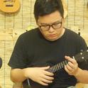 原笔ukulele